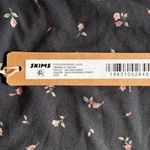 SKIMS NWT  Fits Everybody Lace Triangle Onesie MEDIUM Photo 4