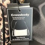 Ed Hardy  | Iconic Tiger Rose Shoulder Bag w/ Crossbody Strap Photo 2