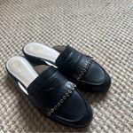 Cole Haan  Pinch Kittie Mules Black Photo 3