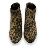 Sam & Libby Women's Selena Animal Print Ankle Boots Size 6 | EUC Photo 5