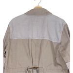 Free People We the Free Apollo Distressed Jacket Size Small Photo 5