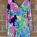 Lilly Pulitzer  Fleur Dress XS Photo 0