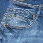Eloquii Woman’s Distressed Skinny Jean Photo 3