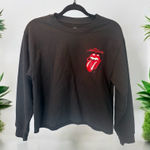 The Rolling Stones  Crewneck Sweatshirt Medium Photo 0