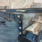 Levi's Levi’s Premium Wedgie Straight Leg stretch Photo 1