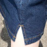 Brandy Melville Cara Denim Skirt Photo 3