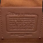 Coach /disney mini Minnie mouse leather tote Photo 11