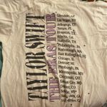 Taylor Swift taylor seift eras tour t-shirt Photo 1