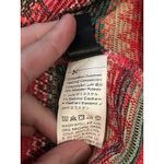 SheIn  Dress Womens Large Multicolor Strapless Tube Bandeau Boho Aztec Knit Midi Photo 6