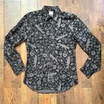 PAUL SMITH tailored fit button down shirt, size S Multiple Photo 0