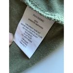 Sanctuary $79 New Daydreamer Knit Shirt - green olive - Small Photo 8