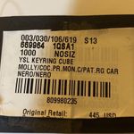 Saint Laurent  Keyring Cube Photo 7