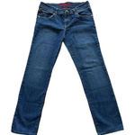 Fire Los Angeles Fire Skinny Blue Mid Rise Womens Jeans Sz 9 Photo 0