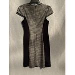 Anthropologie NEW  Moulinette Soeurs Dress Womens Black Motif Sheath Size 6 $158 Photo 7