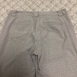 Dockers  Brown Plaid Casual Dress Pants Size 4 Photo 9