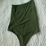 Aritzia Babaton Contour One-Shoulder Strap Cami Bodysuit Photo 0