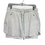 Athleta Trekkie North Skirt in Magnolia White - Size 8 Photo 0