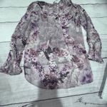 All Saints Penny Lucia V neck Top Photo 11