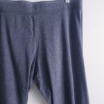 Soft Surroundings Gray Cropped Leggings Photo 1
