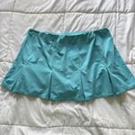 Tail Activewear Tennis Golf Skort Skirt Blue Stretch Womens Size XL Outdoor Photo 5
