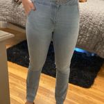 D. Jeans Boot Cut Blue Jeans Photo 4