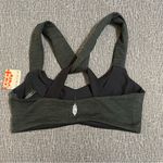 Free People Movement Zen Again Sports Bra Black Photo 6