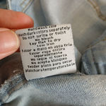 Judy Blue Denim Vest Women Large 90s Western Grunge Retro Tomboy Boho Streetwear Photo 9