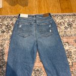 American Eagle Mom Jeans Stretch Photo 1