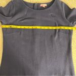 Lilly Pulitzer  Charlene Shift Dress Boatneck Navy Nautical Women’s Size M Photo 9