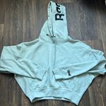 Reebok  Cropped Hoodie Photo 0