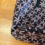 Kate Spade Broome Street Canvas Coated Coastal Quiet Luxury Preppy Tote Bag Photo 6