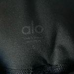 Alo Yoga high rise Moto leggings small Photo 8