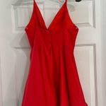 Intrigue  by Blush Formal Dress Red Homecoming 8  Photo 1