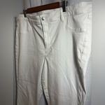 American Eagle ‎ Next Level High Rise White Jegging Jeans Plus Size 22 0412 Photo 3