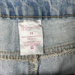 No Boundaries NWT.  super high rise  90s boyfriend shorts.  Size 13 Photo 7