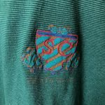 Vintage Edisto Beach SC Green XL Crest Logo USA Made Tee South Carolina Unisex Photo 5