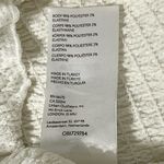 Urban Outfitters Sydney Smocked Tank Top SML White Peasant Milkmaid Cottagecore Photo 5