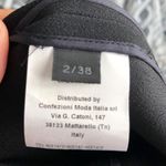 Calvin Klein COLLECTION Designer Label Black Dress Photo 6