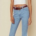 Show Me Your Mumu Woodstock Flare Bell Bottom Jeans Photo 1