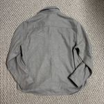 H&M  Men’s NWT Stylish Light Gray Casual Button Down Shirt Jacket  Photo 1