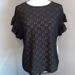 LC Lauren Conrad black lauren conrad top Photo 3