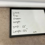 Gilly Hicks  Blue Lace Bralette Crop Top Photo 4