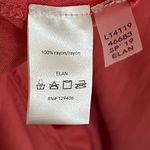 Venus  Coral Beachy Rayon Tank Maxi Dress M Photo 5