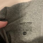 Nike Pro Gray Dri-fit Leggings Photo 2