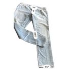 Ann Taylor LOFT MODERN RELAXED SKINNY JEWNS SIZE 4/27 Photo 3