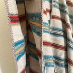 Pendleton  Aztec Southwest Wool Cape Poncho Tommy Bahama Photo 7