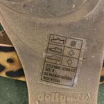 #307 DOLLY MIX H Leopard Sandals Size 8 Photo 2