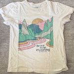 The North Face Adventure Tee Vintage White Photo 2