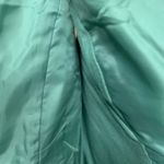 cj banks NWT  1X medium green color vest. Full zip front and zip pockets. Photo 9