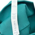 Lululemon In The Flow Seamless Leggings Women’s Size 4 Teal Cropped Yoga Photo 9